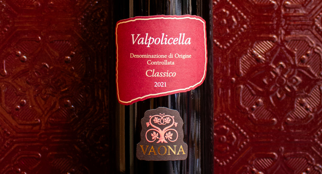 Valpolicella Classico - Vaona - 2021