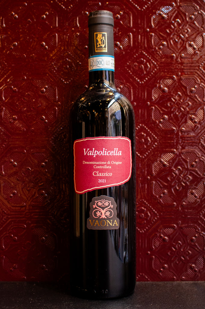 Valpolicella Classico - Vaona - 2021