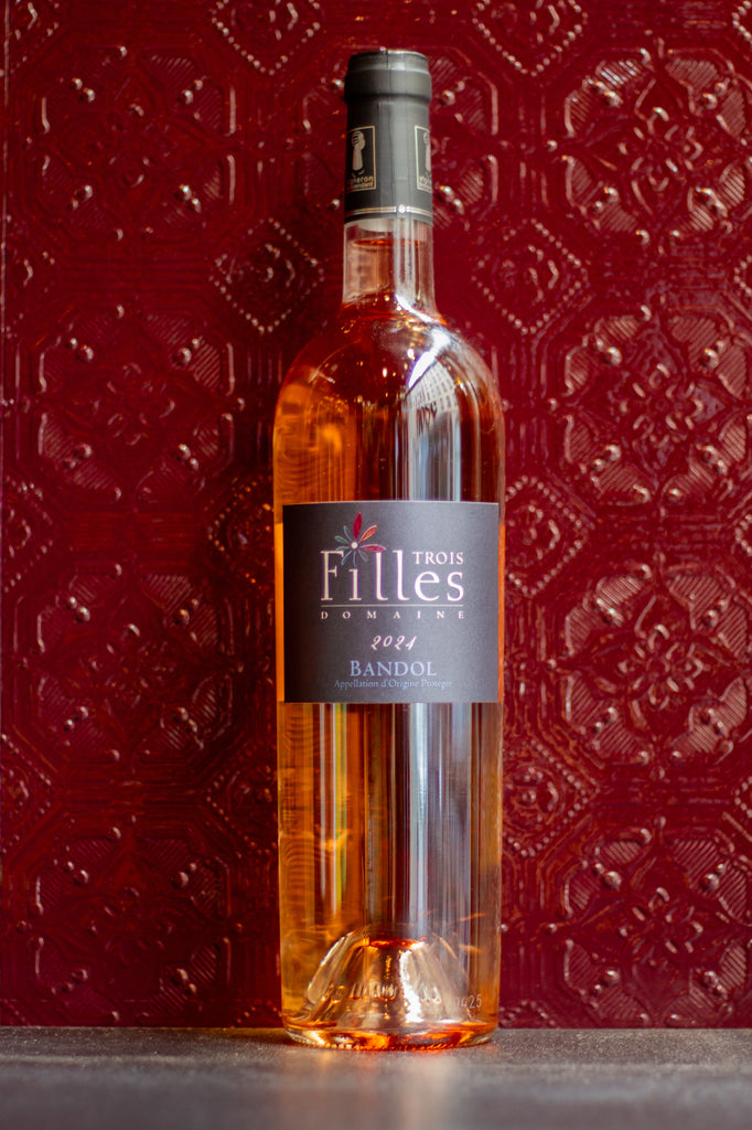 Bandol - Domaine des Trois Filles - 2024