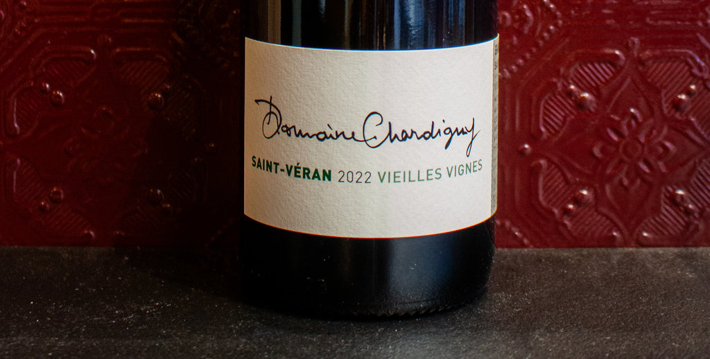 Saint-Véran Vieilles Vignes - Domaine Chardigny - 2023