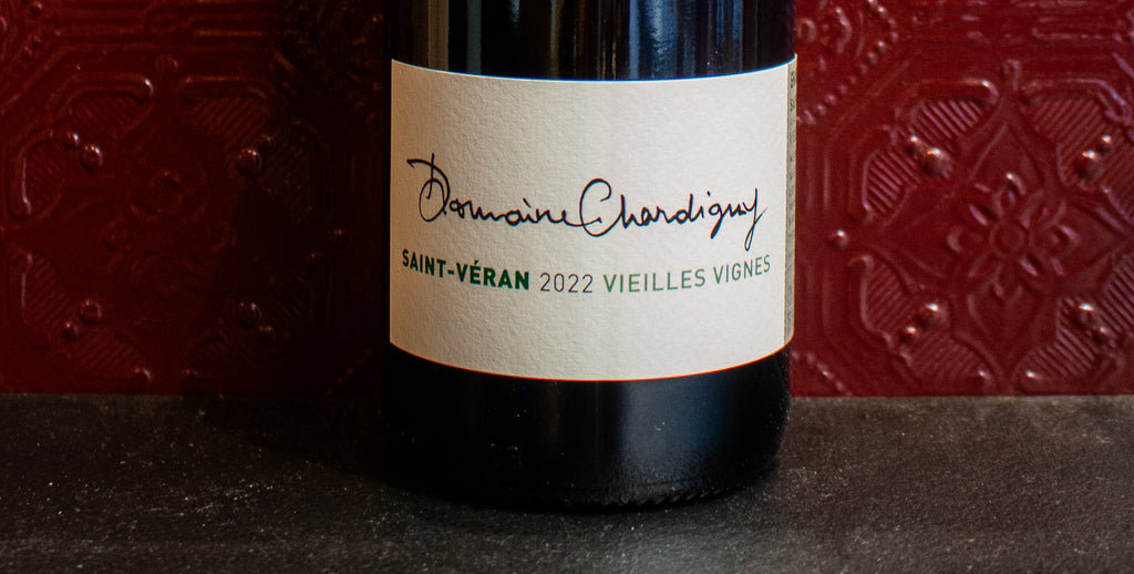 Saint-Véran Vieilles Vignes - Domaine Chardigny - 2022