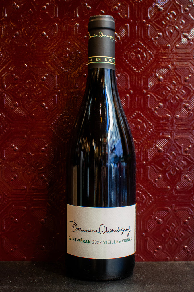 Saint-Véran Vieilles Vignes - Domaine Chardigny - 2023