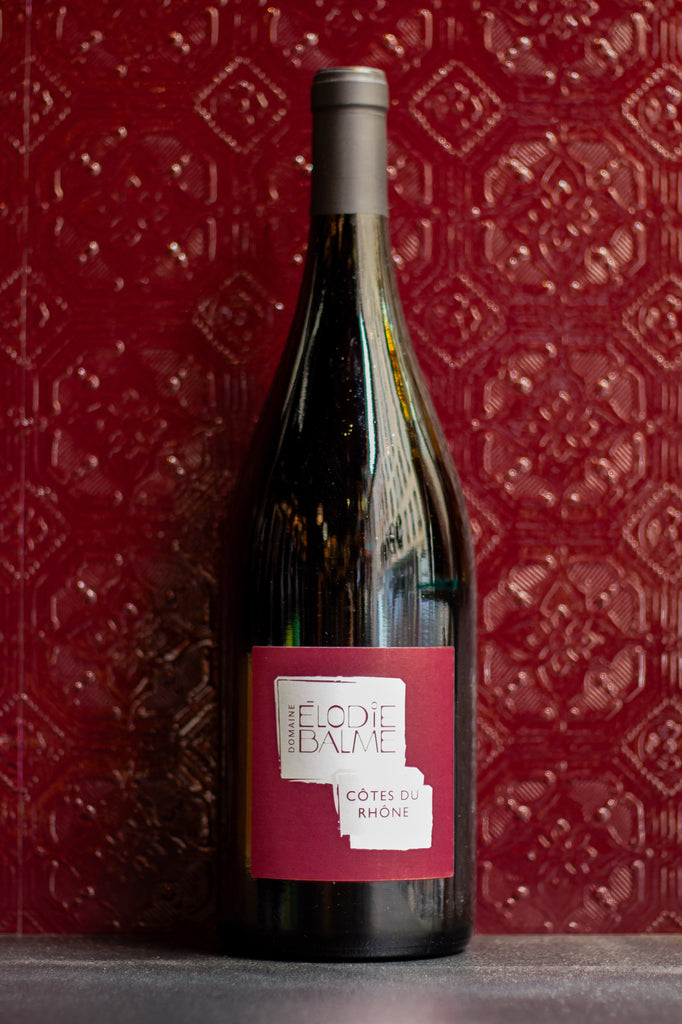 Côtes-du-Rhône - Domaine Élodie Balme - 2023