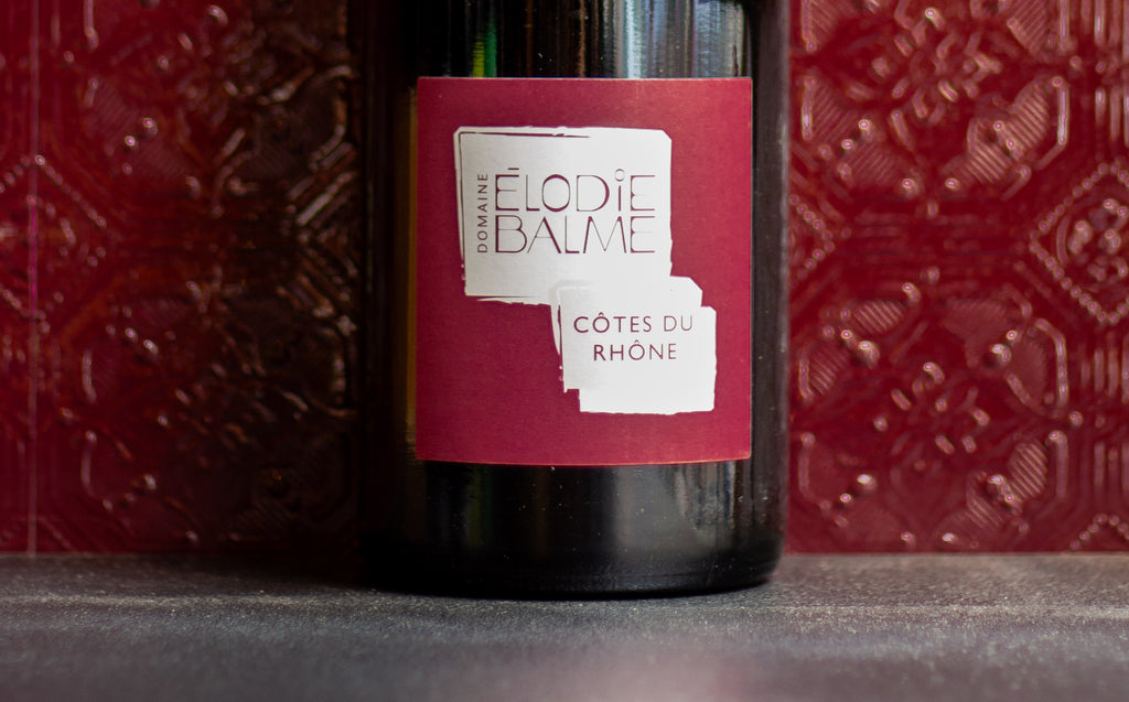 Côtes-du-Rhône - Domaine Élodie Balme - 2023
