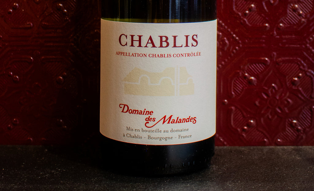 Chablis - Domaine des Malandes - 2022