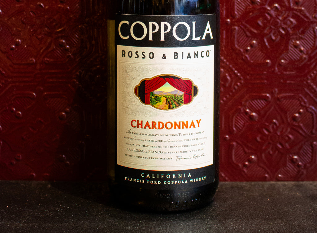 Chardonnay - Californie - Francis Ford Coppola - 2019