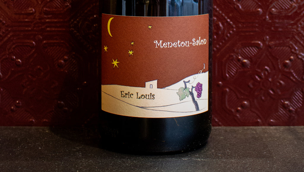 Menetou-Salon - Domaine Éric Louis - 2022