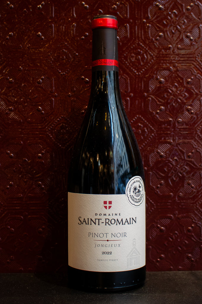 Pinot noir de Jongieux - Domaine Saint-Romain - 2022