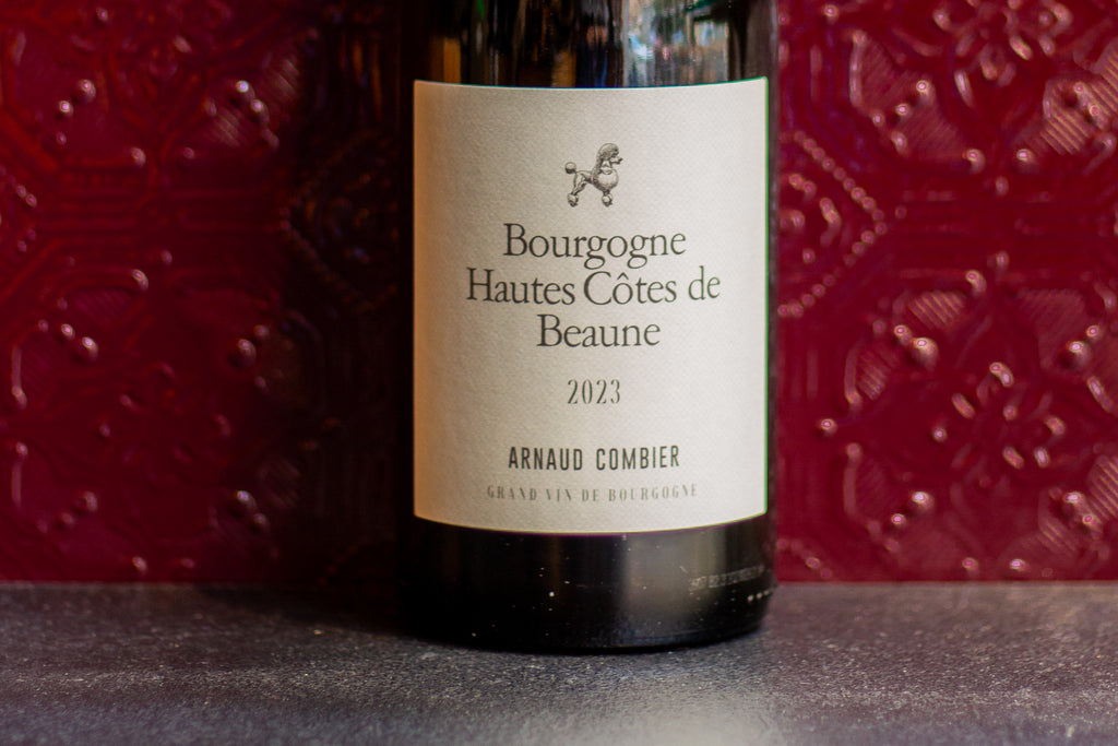 Hautes Côtes de Beaune - Arnaud Combier - 2023