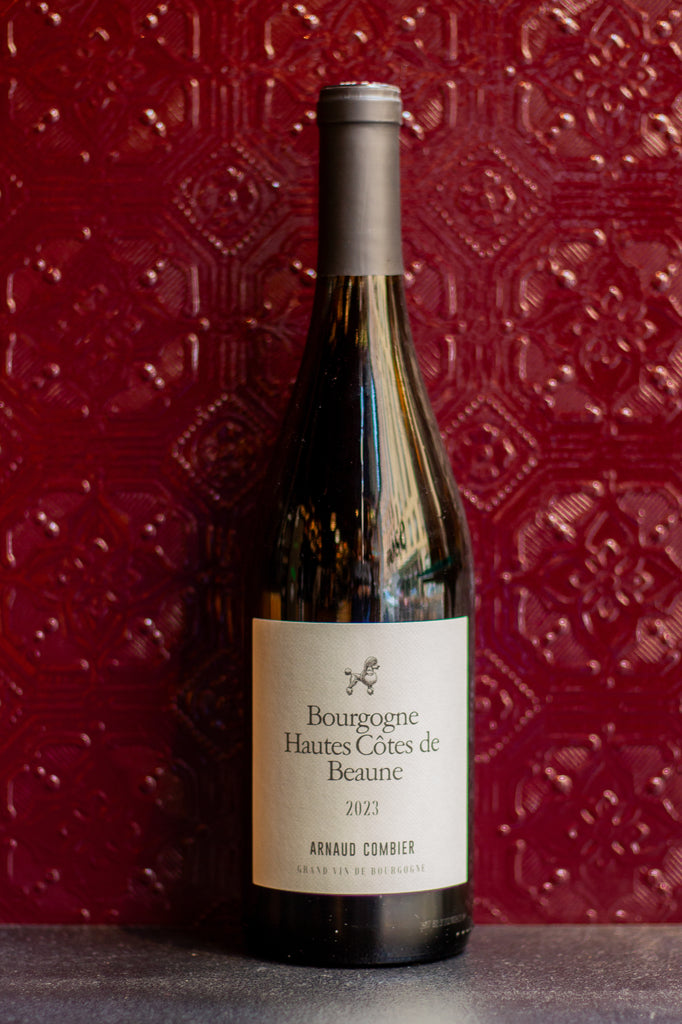 Hautes Côtes de Beaune - Arnaud Combier - 2023