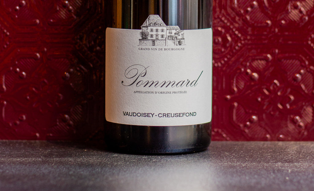 Pommard - Domaine Vaudoisey-Creusefond - 2022