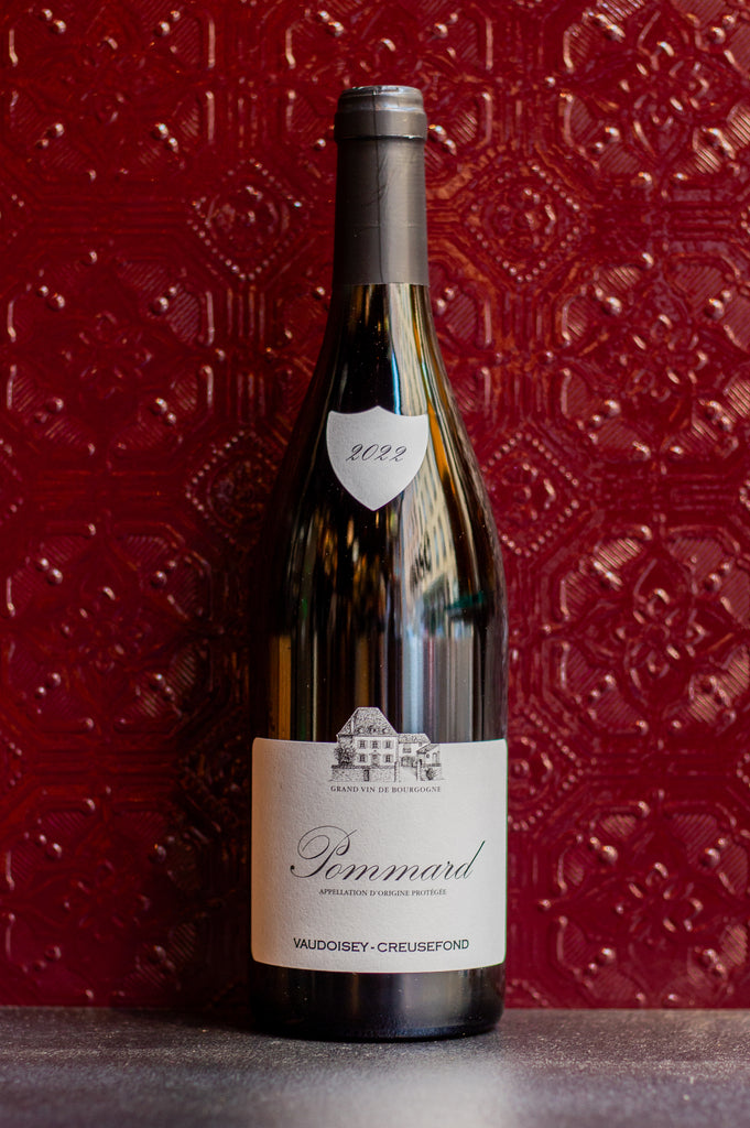 Pommard - Domaine Vaudoisey-Creusefond - 2022