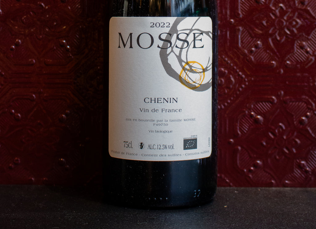 Chenin - Domaine Mosse - 2022