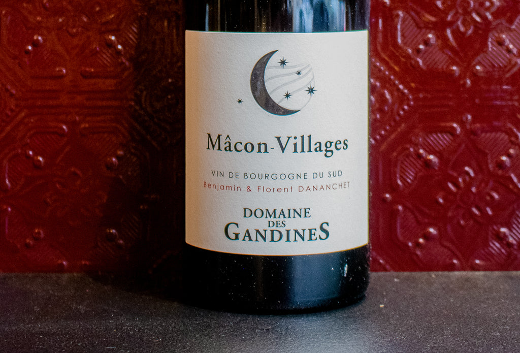 Mâcon-Villages - Domaine des Gandines - 2023