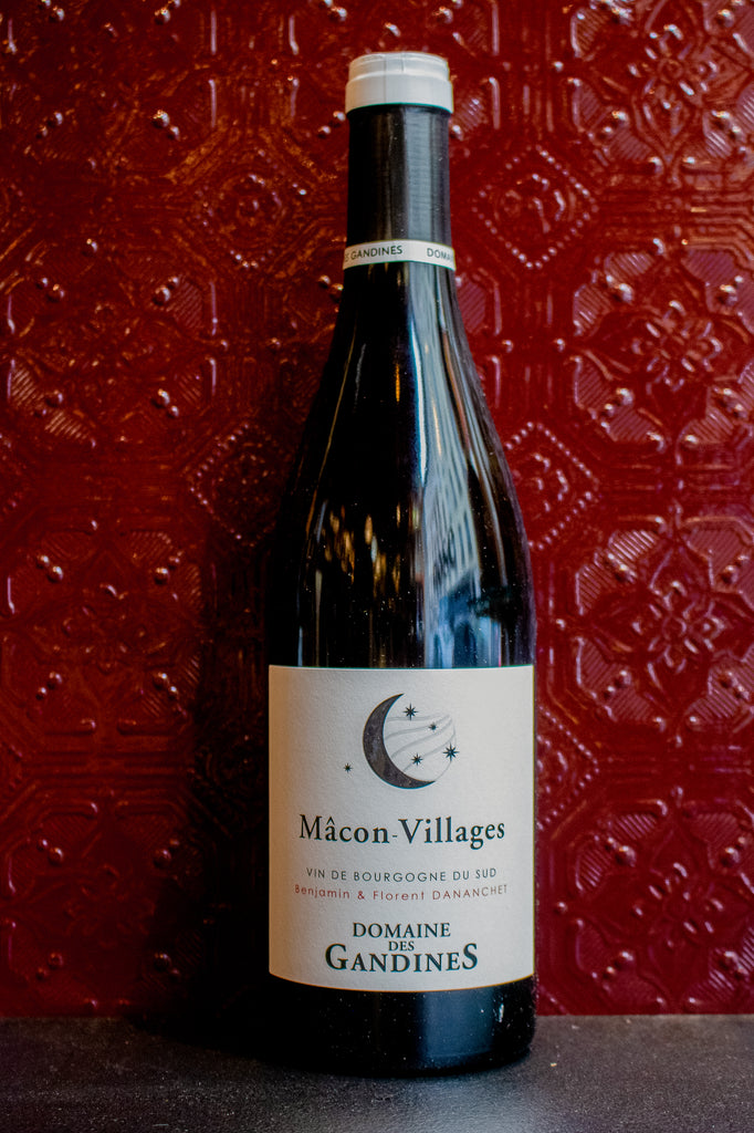 Mâcon-Villages - Domaine des Gandines - 2023