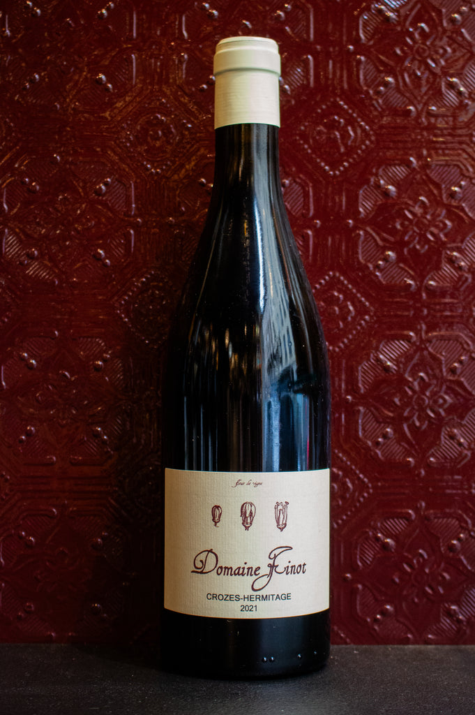 Crozes-Hermitage - Domaine Finot - 2021