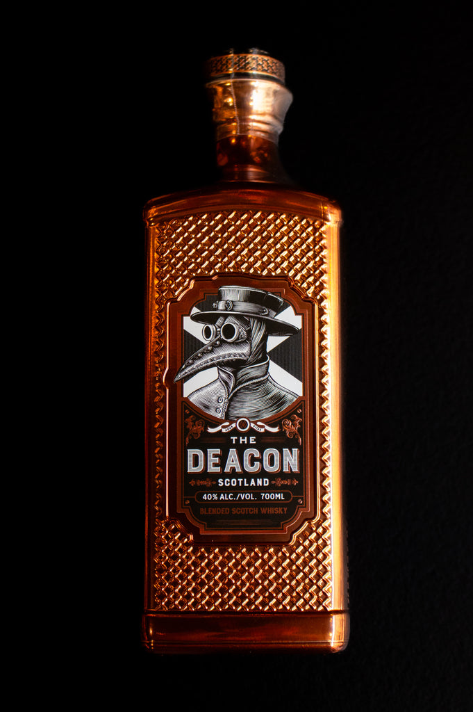 The Deacon Blended Scotch Whisky