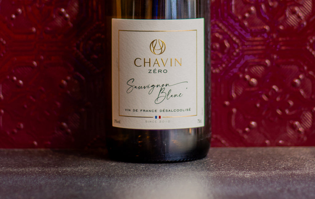 Chavin Zéro Sauvignon Blanc - Maison Chavin - 2023