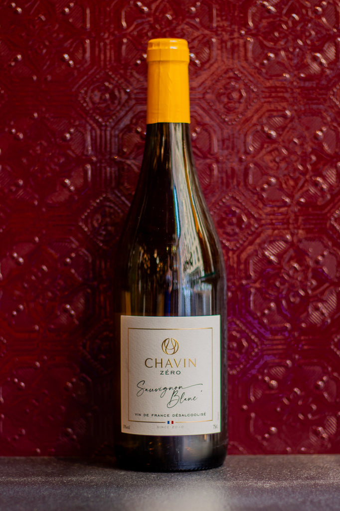 Chavin Zéro Sauvignon Blanc - Maison Chavin - 2023
