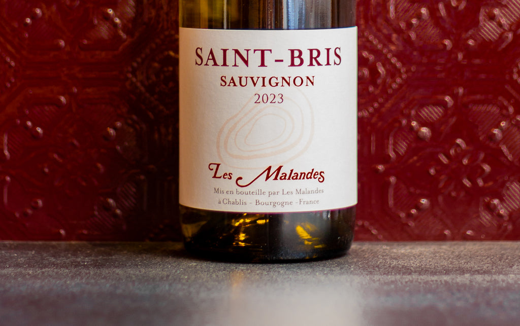 Saint-Bris - Domaine des Malandes - 2023