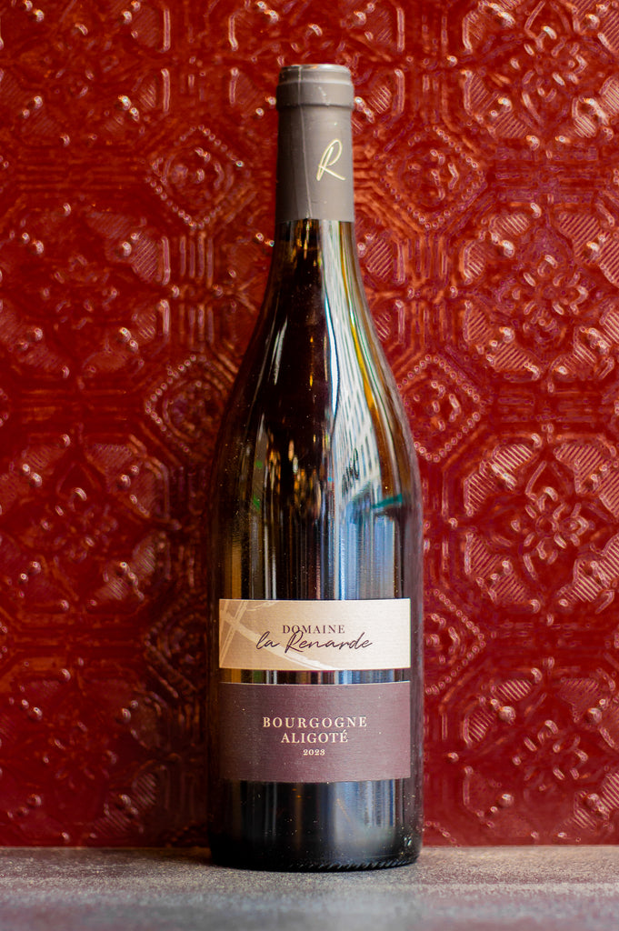 Bourgogne Aligoté - Domaine La Renarde - 2023