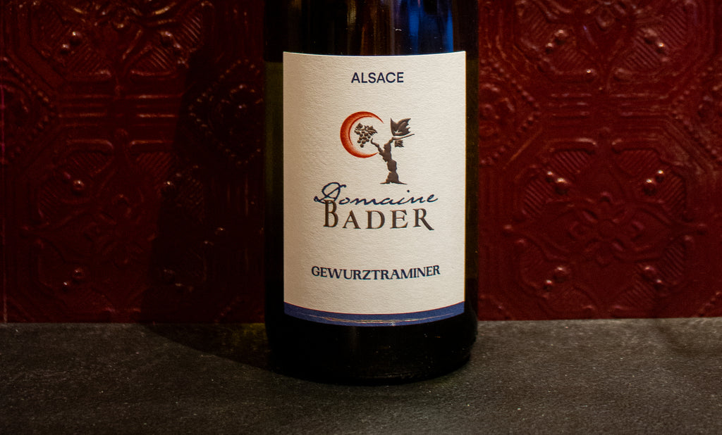 Gerwuztraminer - Domaine Bader - 2022