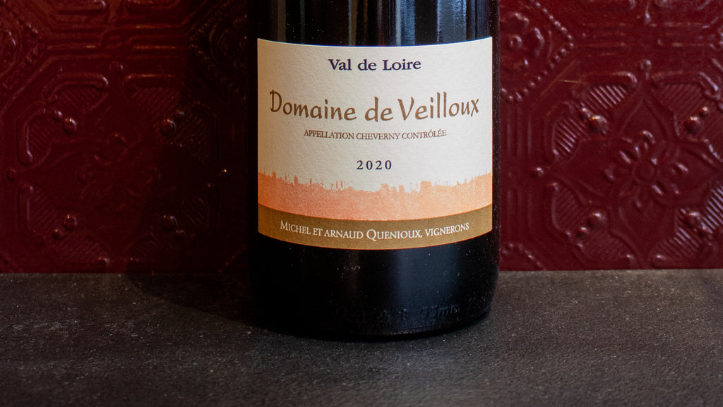 Val de Loire - Domaine de Veilloux - 2020