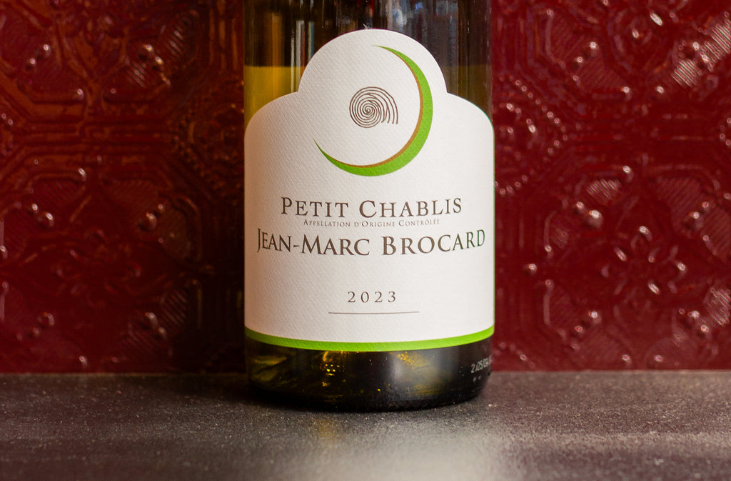 Petit Chablis - Jean-Marc Brocard - 2023