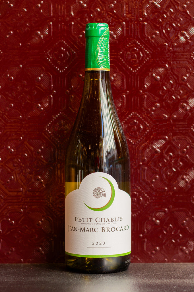 Petit Chablis - Jean-Marc Brocard - 2023