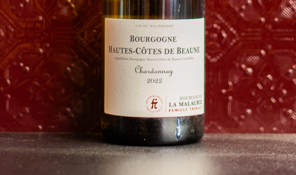Hautes-Côtes de Beaune - Domaine La Malaurie - 2022