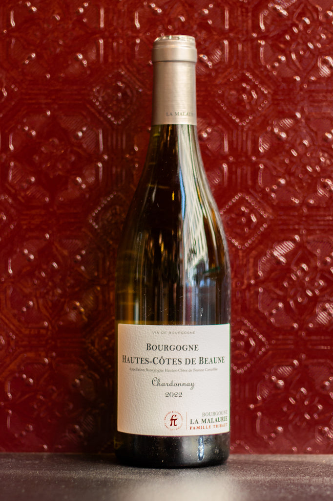 Hautes-Côtes de Beaune - Domaine La Malaurie - 2022
