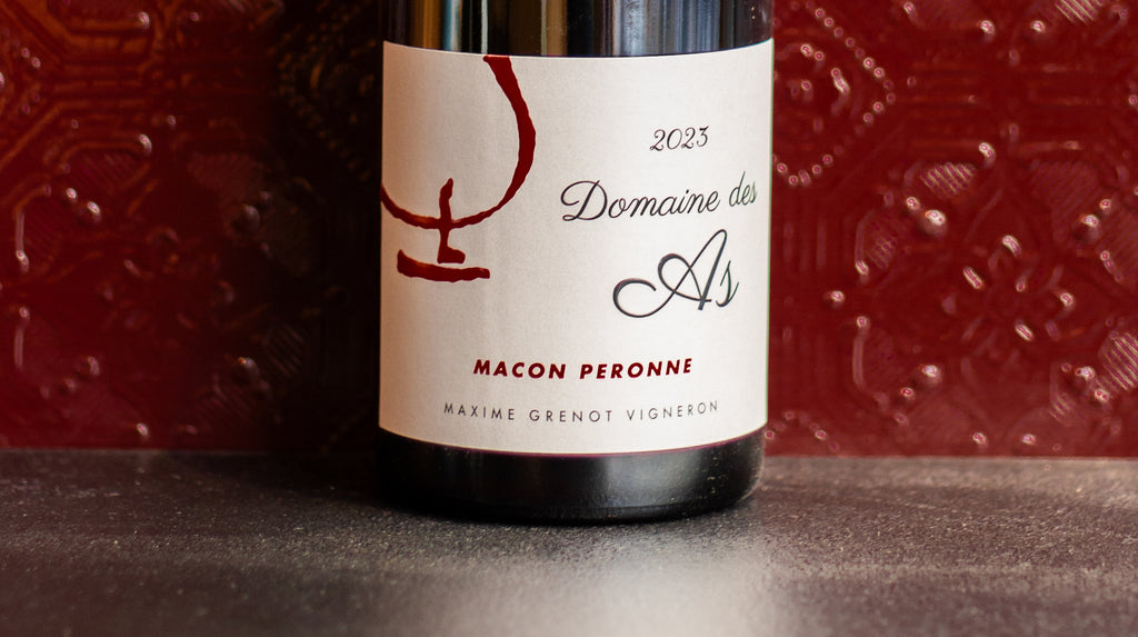 Mâcon Péronne - Domaine des As - 2023