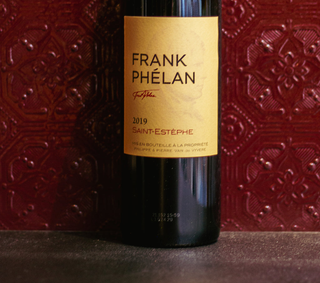 Saint-Estèphe - Frank Phélan - 2019