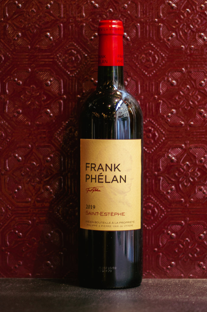 Saint-Estèphe - Frank Phélan - 2019