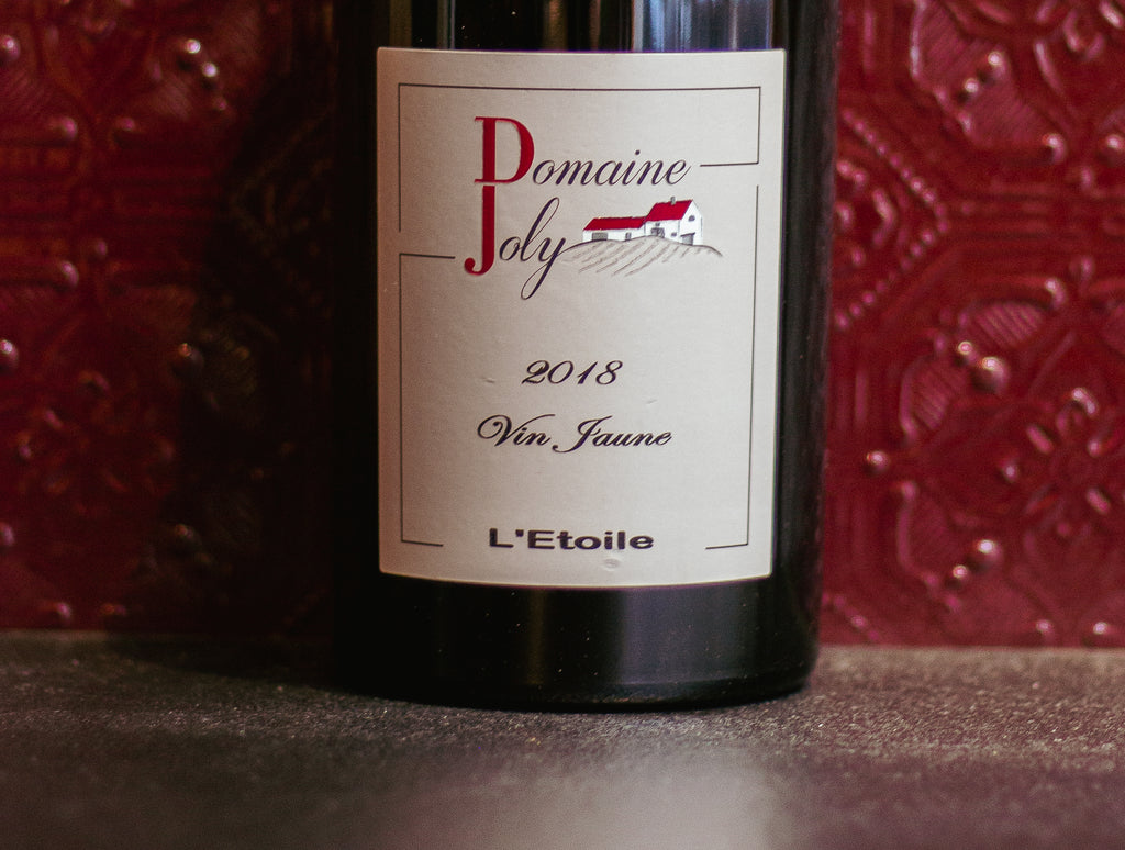 Vin Jaune - Domaine Joly - 2018
