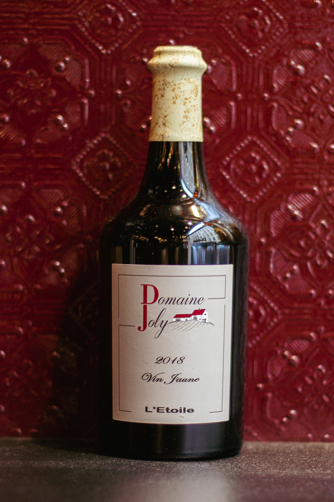 Vin Jaune - Domaine Joly - 2018