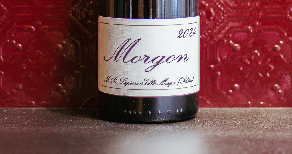 Morgon - Domaine Lapierre - 2024