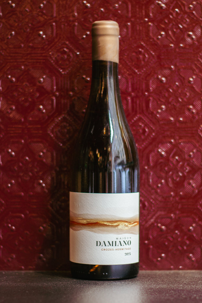 Crozes-Hermitage - Maison Damiano - 2024