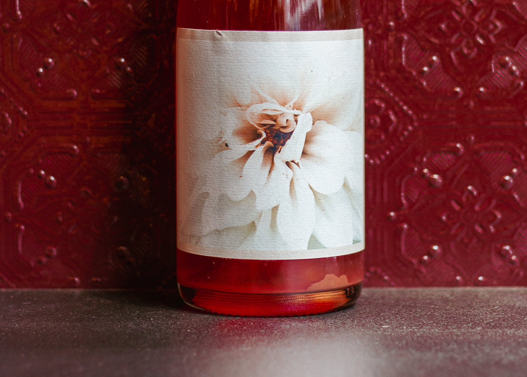 Pet'nat rosé - Domaine de Berguerolles - 2022