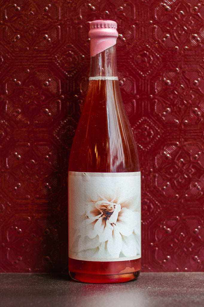 Pet'nat rosé - Domaine de Berguerolles - 2022