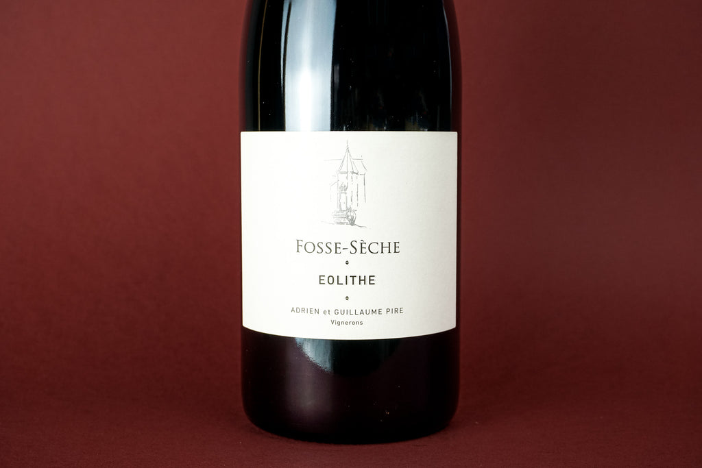 Eolithe - Chateau de Fosse Sèche - 2020