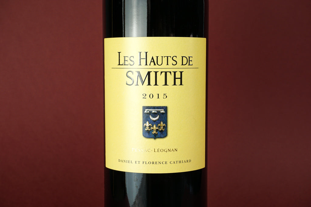 Pessac Leognan - Les Hauts de Smith - 2017