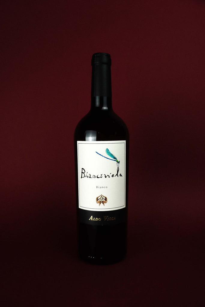 Biancoviola - Aldo Viola - 2018
