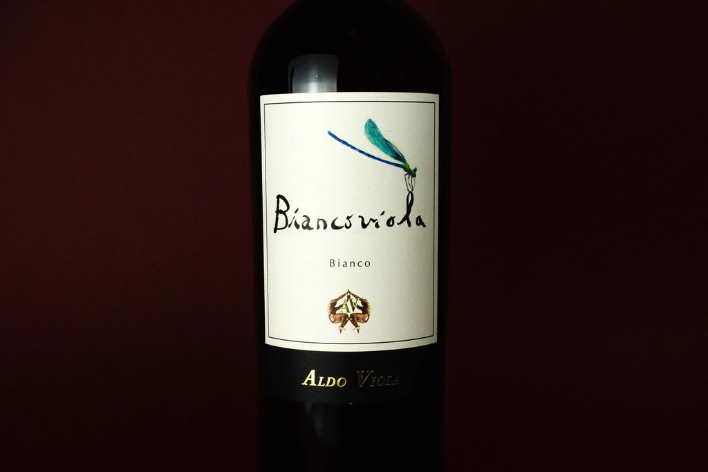 Biancoviola - Aldo Viola - 2018