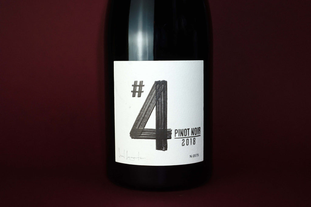 #4 Pinot Noir - Paul Aegerter - 2020