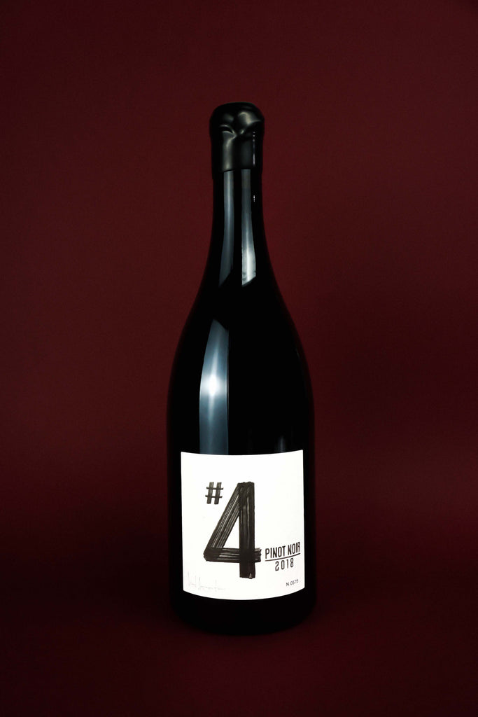 #4 Pinot Noir - Paul Aegerter - 2020