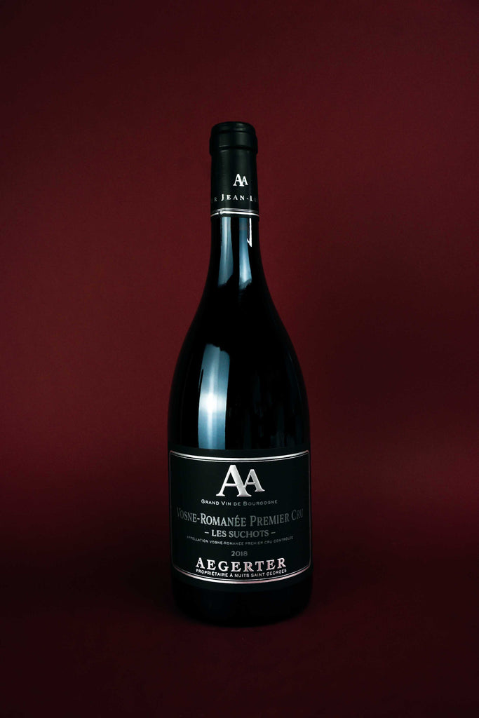 Vosne Romanée Premier Cru « Les Suchots » - Aegerter - 2018