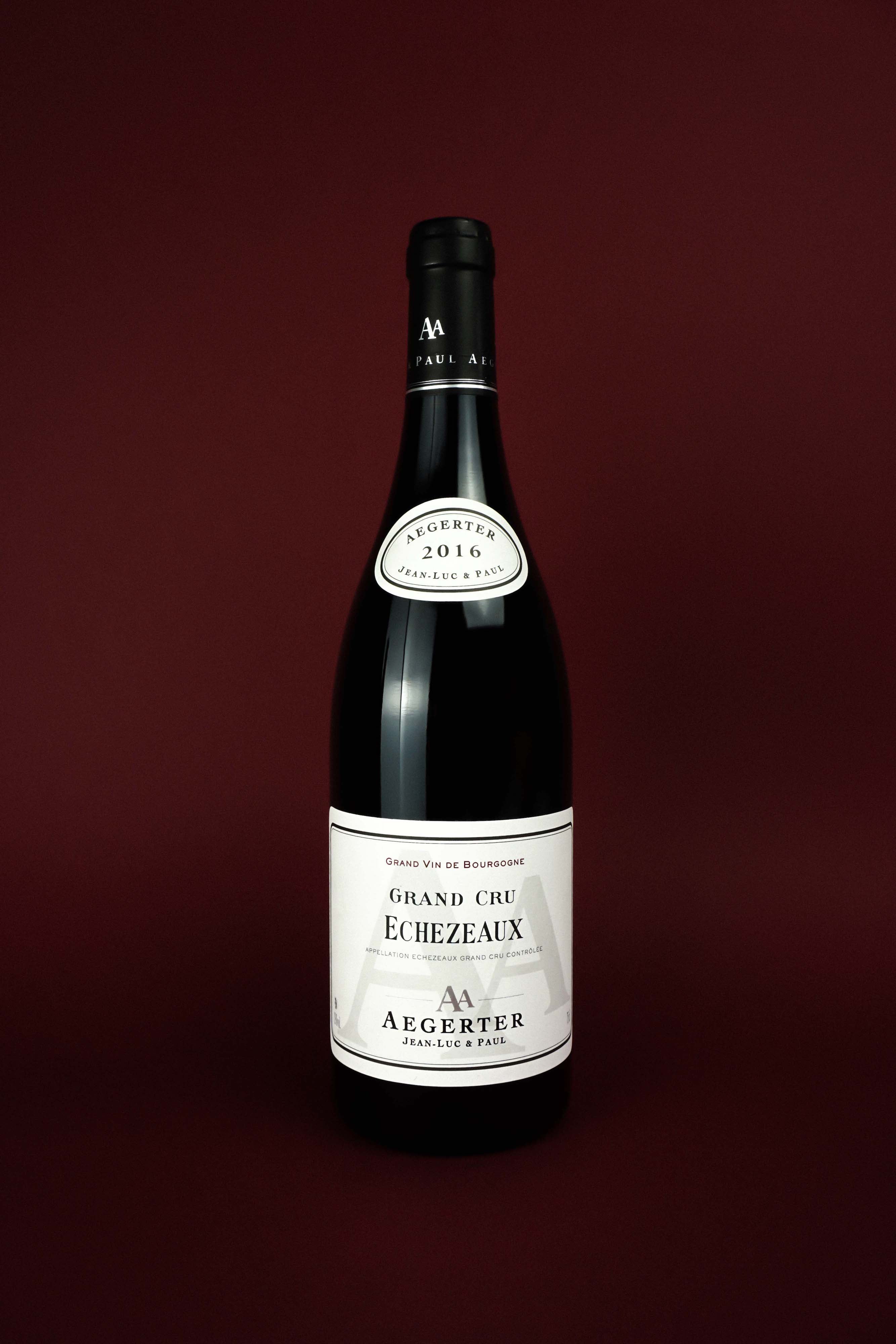 Echezeaux - Grand Cru - 2016 – Nose Lyon