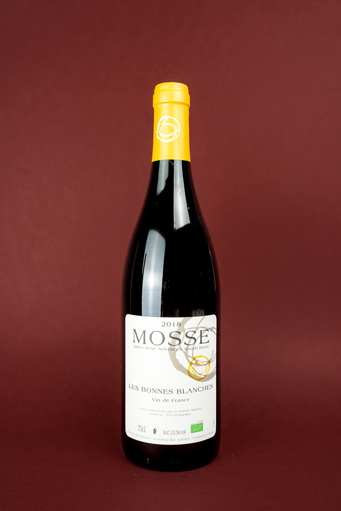 « Les Bonnes Blanches » - Domaine Mosse - 2015