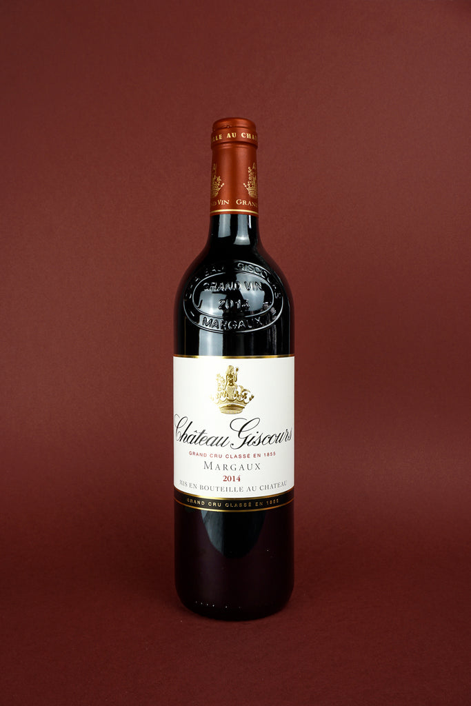 Margaux - Château Giscours - 2014